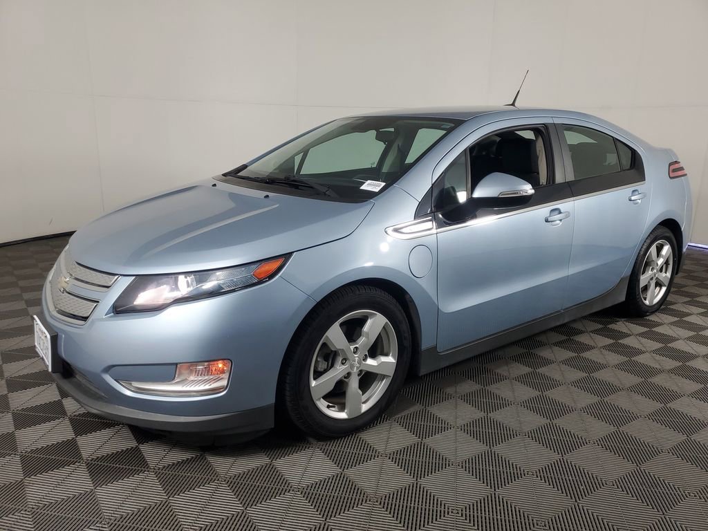 Used 2013 Chevrolet Volt FWD image 8