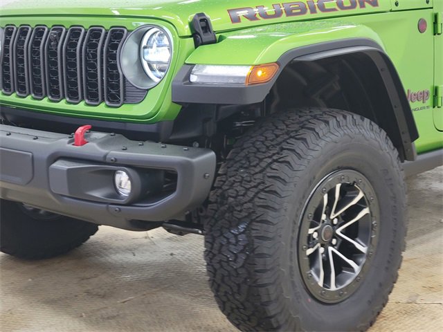New 2025 Jeep Wrangler Unlimited Rubicon image 11