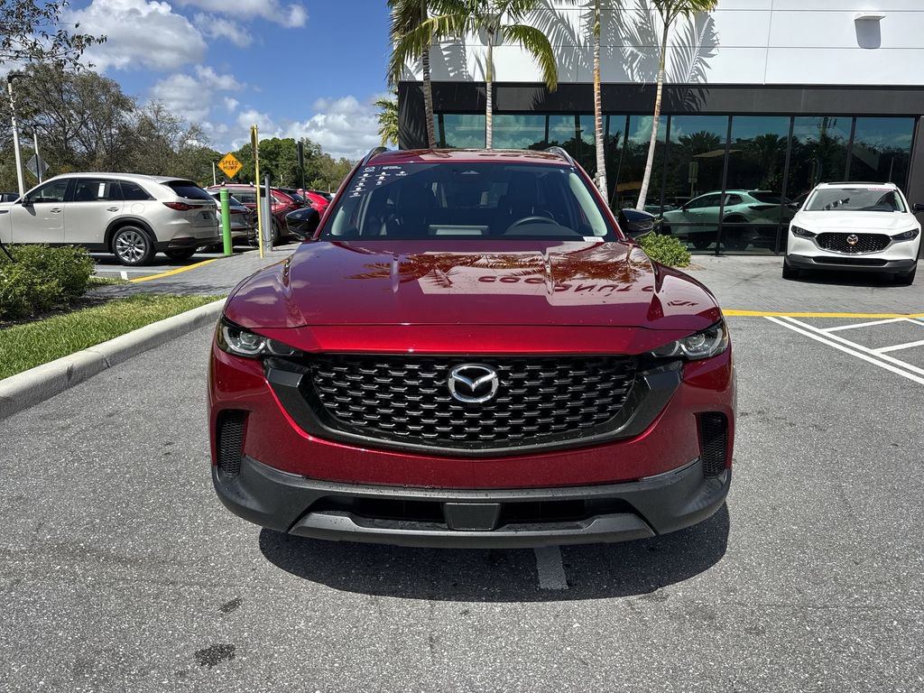 Certified 2025 MAZDA CX-50 AWD 2.5 S w/ Select Package image 9
