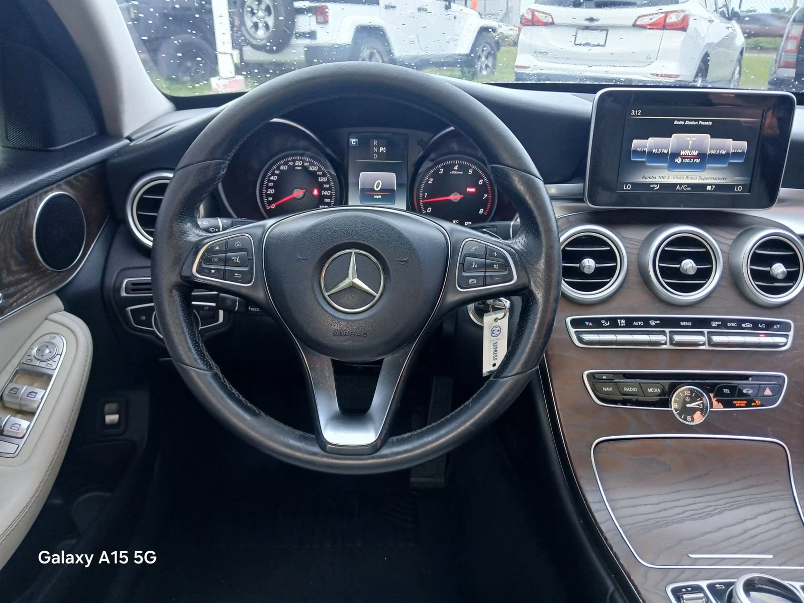 Used 2017 Mercedes-Benz C 300 Sedan image 25
