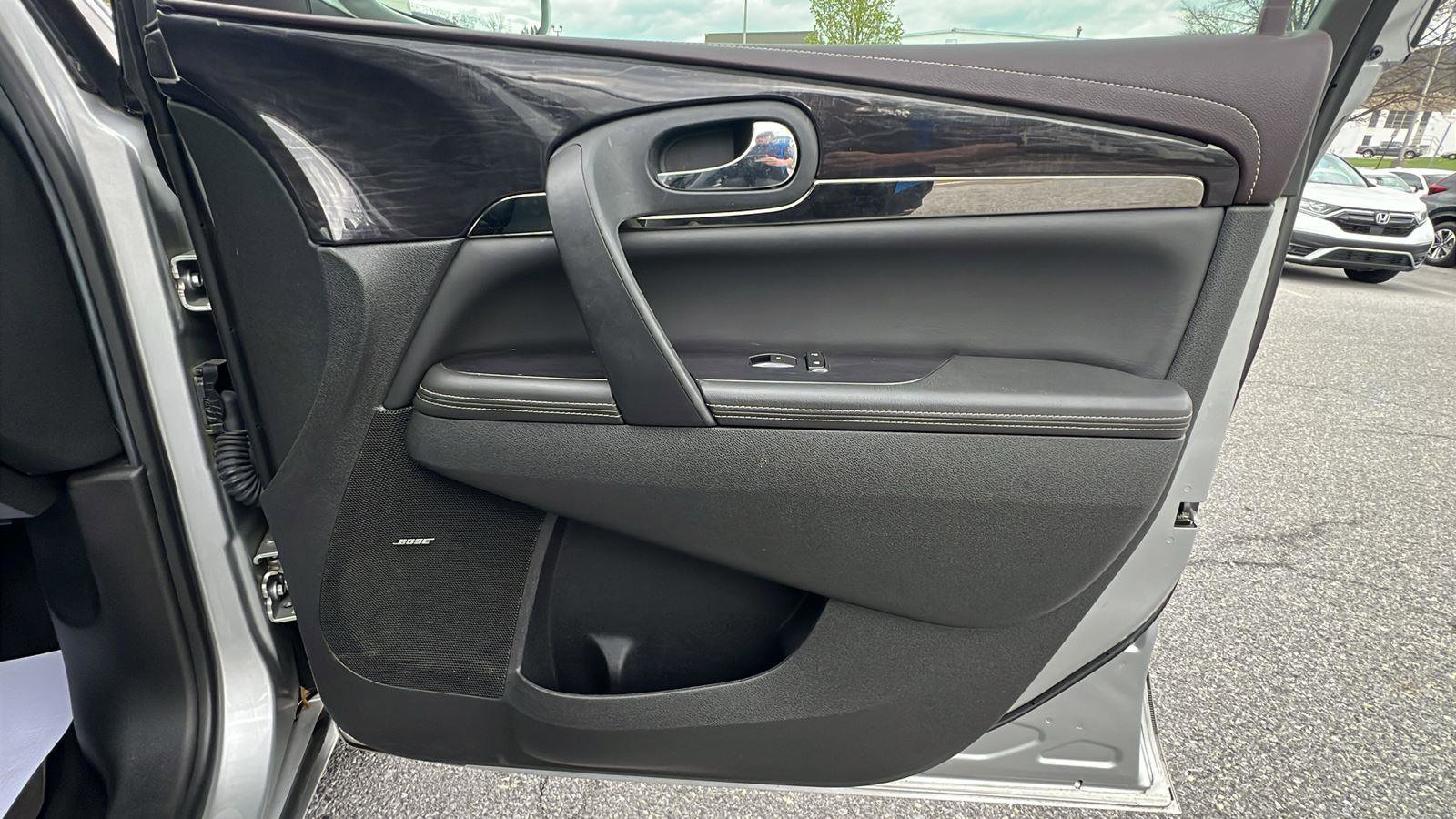 Used 2016 Buick Enclave Premium w/ Experience Buick Package image 12