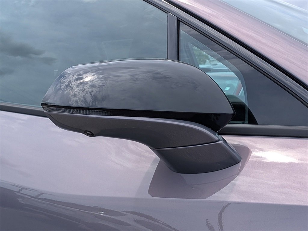 New 2025 Chevrolet Blazer EV RS image 17