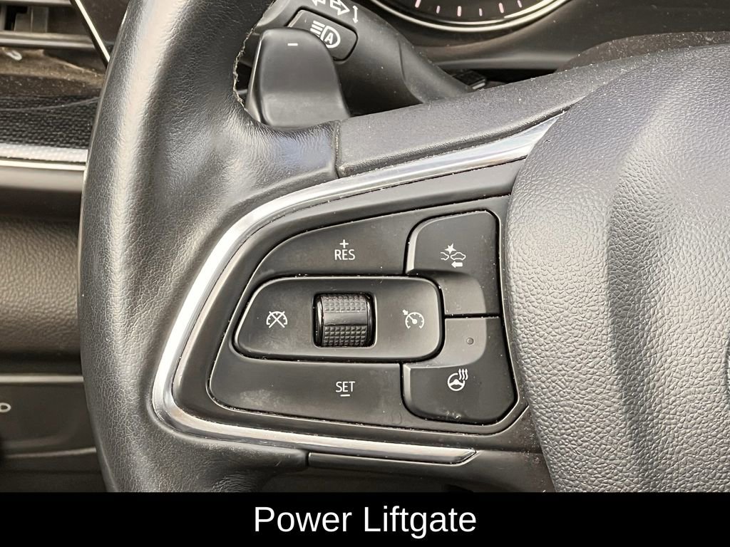 Used 2023 Buick Envision Essence w/ Sport Touring Package image 15