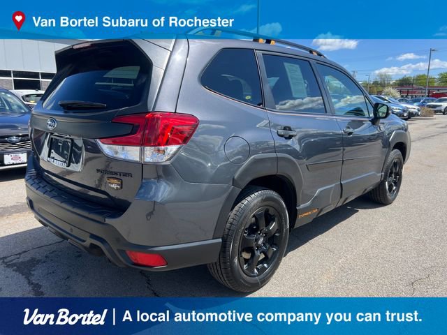 Used 2022 Subaru Forester Wilderness AWD/4WD image 6
