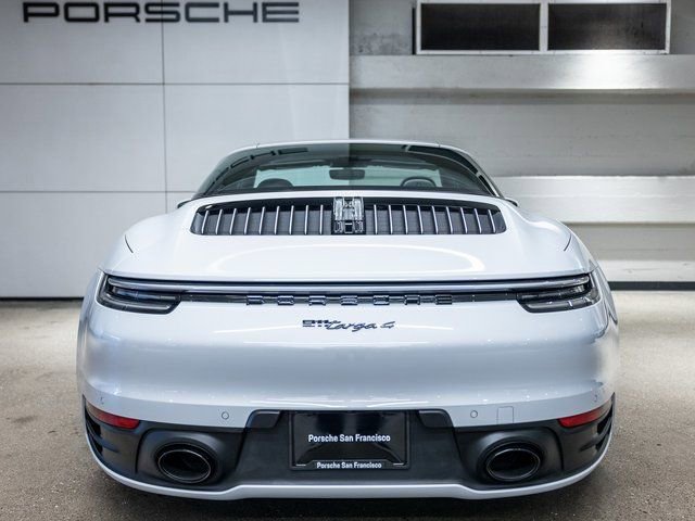 Certified 2024 Porsche 911 Targa 4 image 6