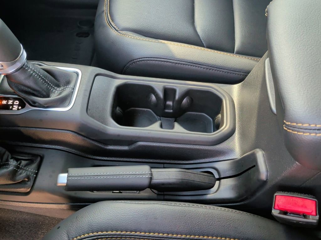 New 2025 Jeep Wrangler Sahara image 36