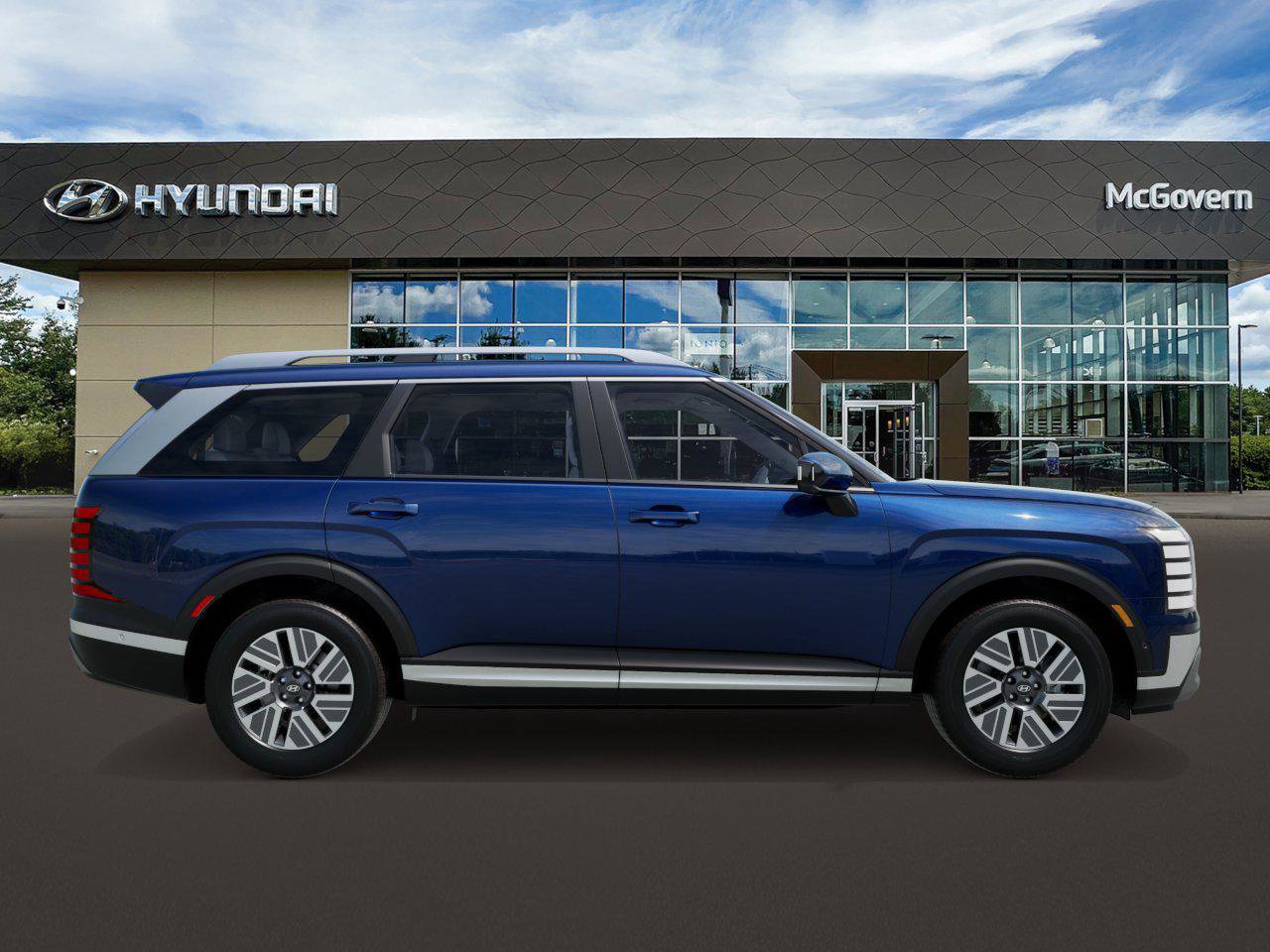 New 2026 Hyundai Palisade SEL Premium image 7