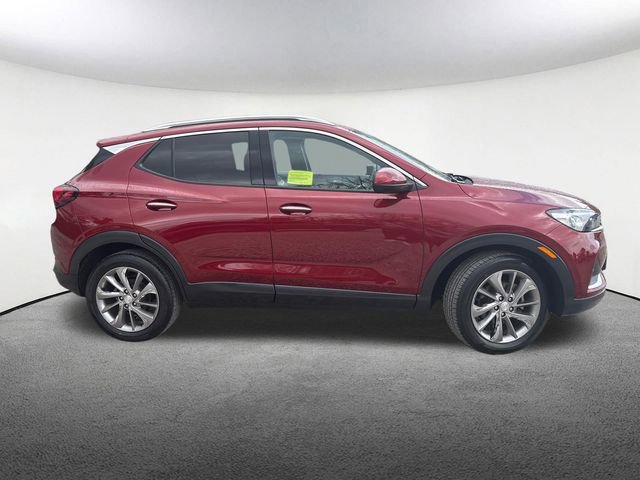 Used 2022 Buick Encore GX Essence w/ Advanced Technology Package FWD image 14