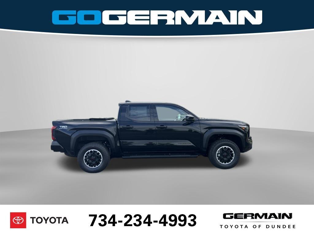 New 2026 Toyota Tacoma TRD Off-Road AWD/4WD image 6