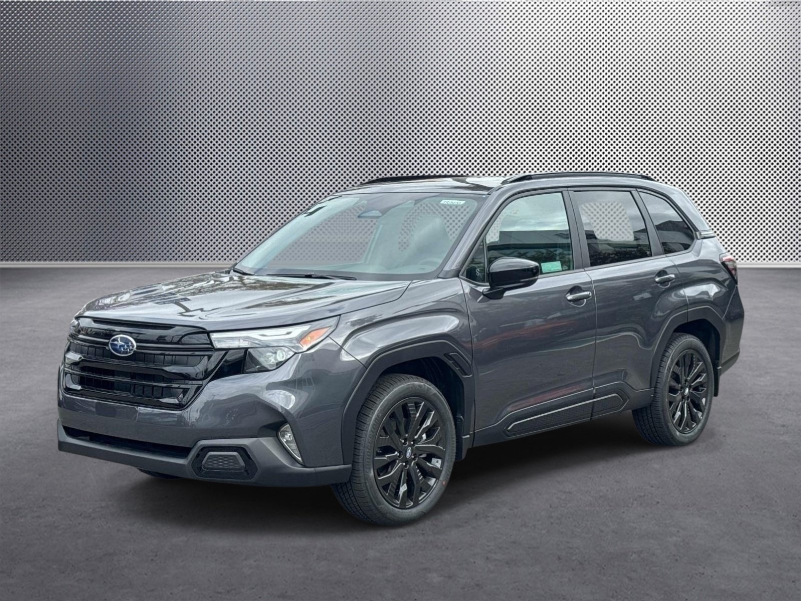New 2026 Subaru Forester Sport