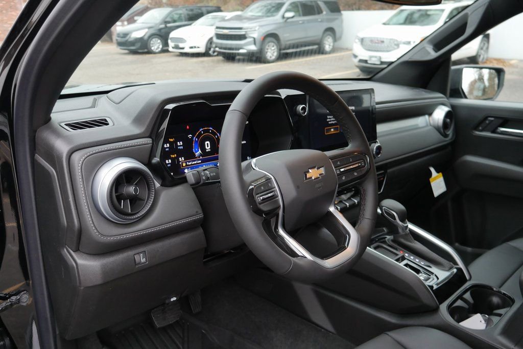 New 2026 Chevrolet Colorado LT w/ LT Convenience Package image 10