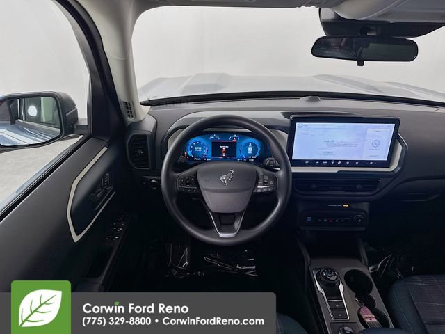 New 2025 Ford Bronco Sport Heritage AWD/4WD image 22