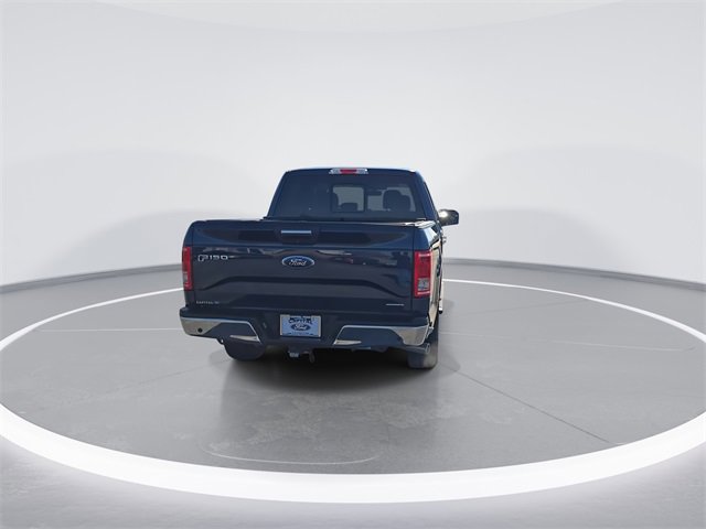 Used 2016 Ford F150 XLT w/ Equipment Group 302A Luxury image 7