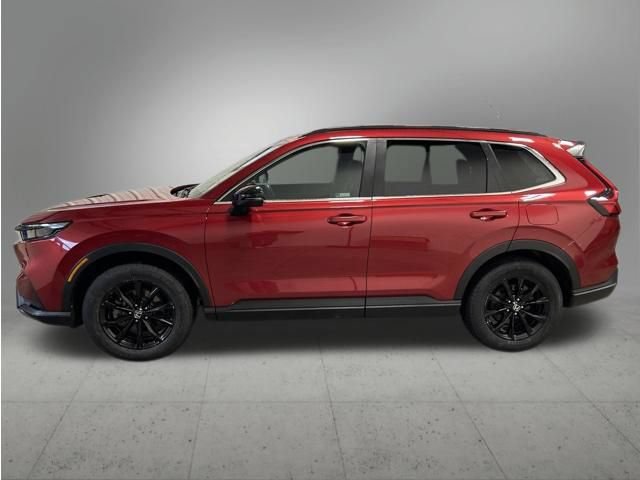 Certified 2024 Honda CR-V Sport image 3