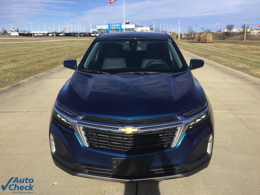 Used 2023 Chevrolet Equinox LT image 11