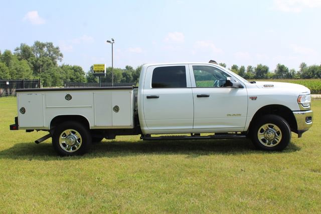 Used 2022 RAM 2500 Tradesman image 10