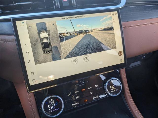 Used 2024 Jaguar F-PACE R-Dynamic S image 13