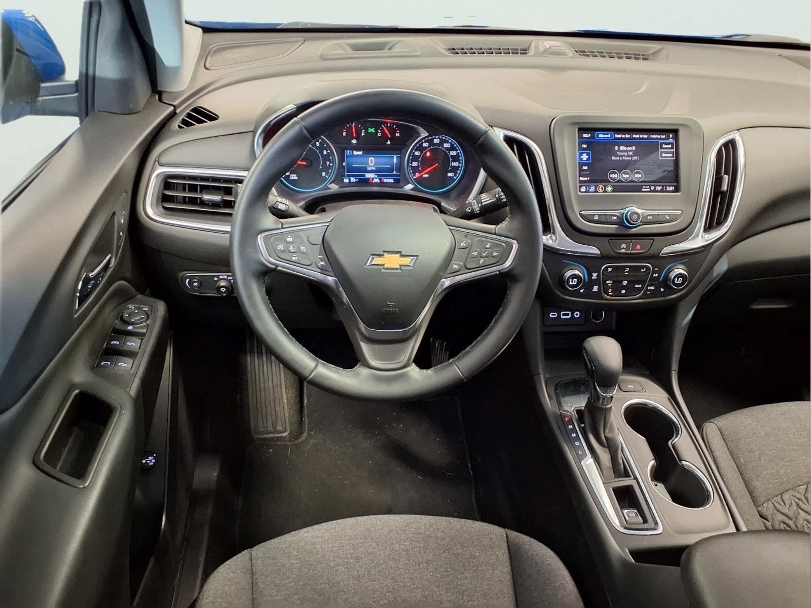 Certified 2024 Chevrolet Equinox LT FWD image 8