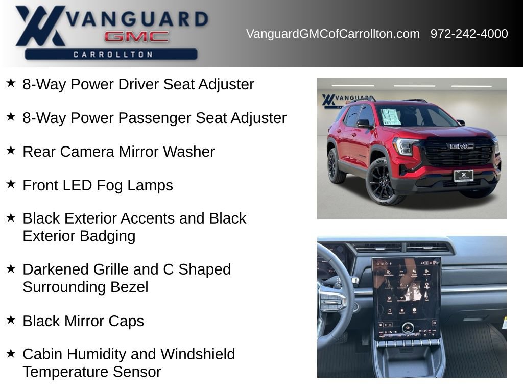 New 2026 GMC Terrain Elevation w/ Elevation Premium Package image 12