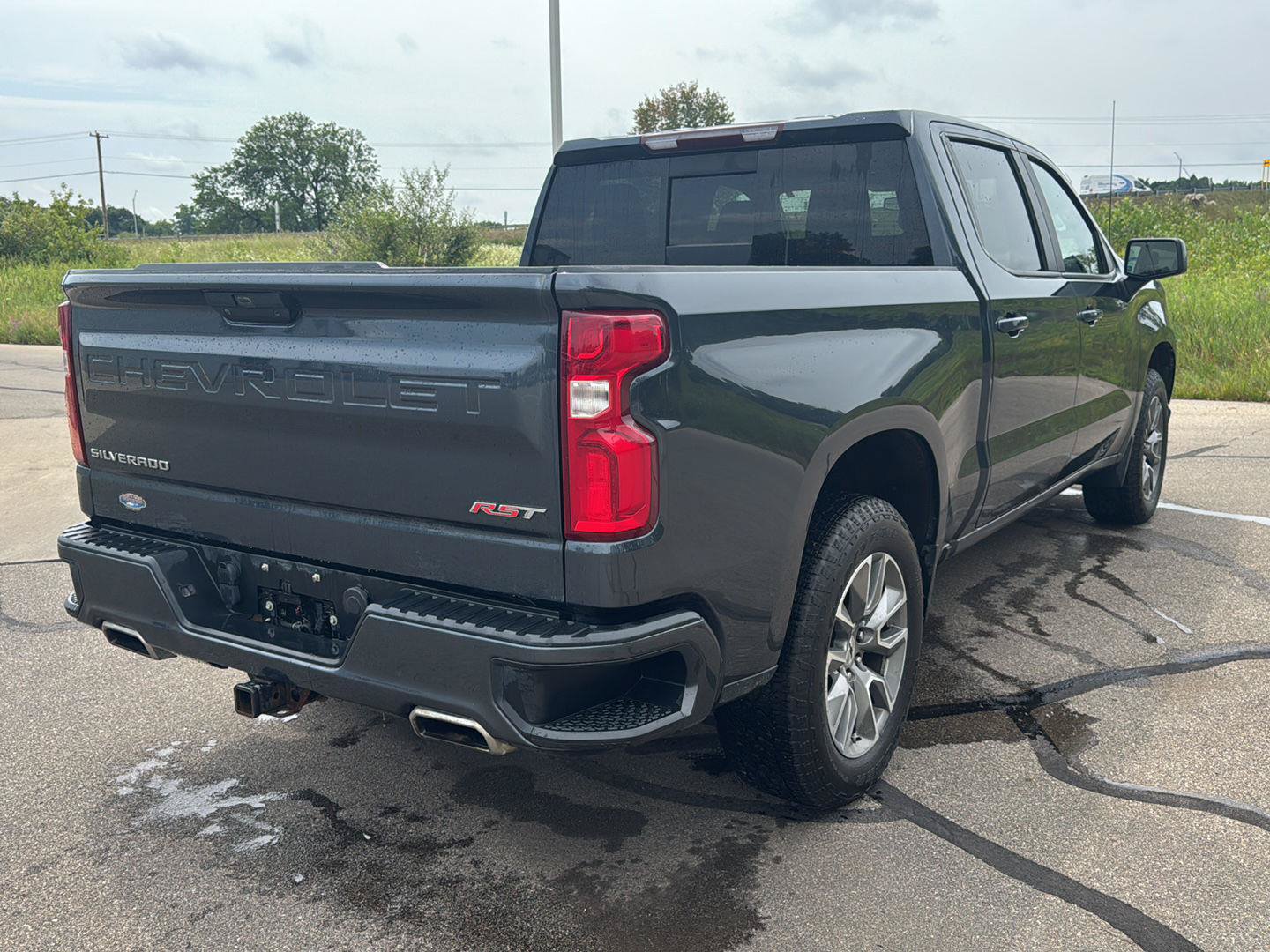 Used 2020 Chevrolet Silverado 1500 RST AWD/4WD image 5