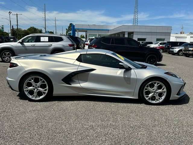 Used 2023 Chevrolet Corvette Stingray Premium Conv w/ 3LT RWD image 20