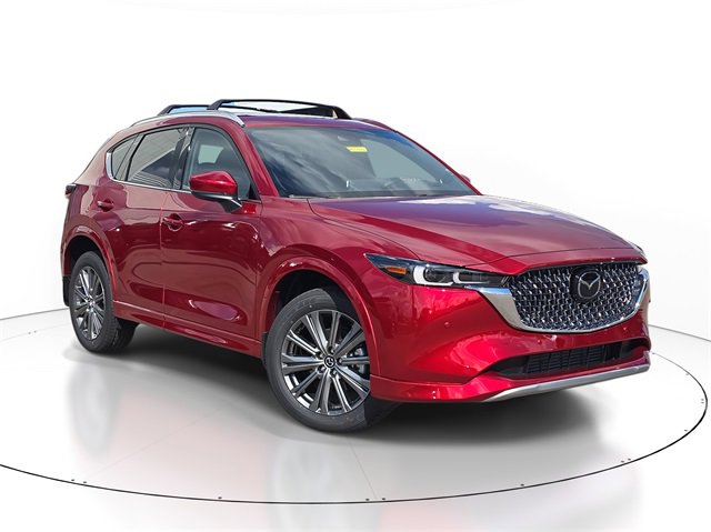 New 2025 MAZDA CX-5 Signature