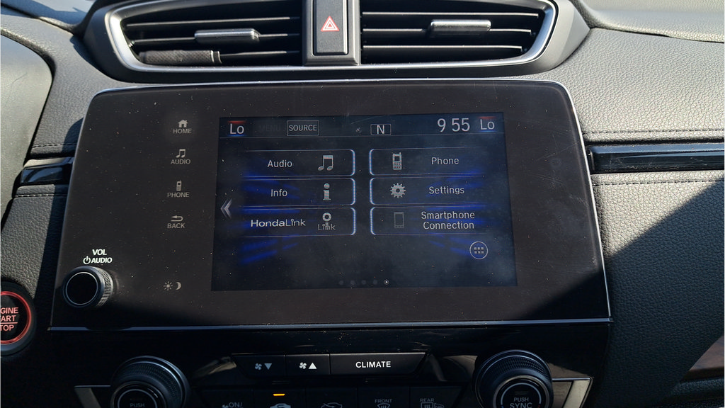 Used 2017 Honda CR-V EX-L image 20