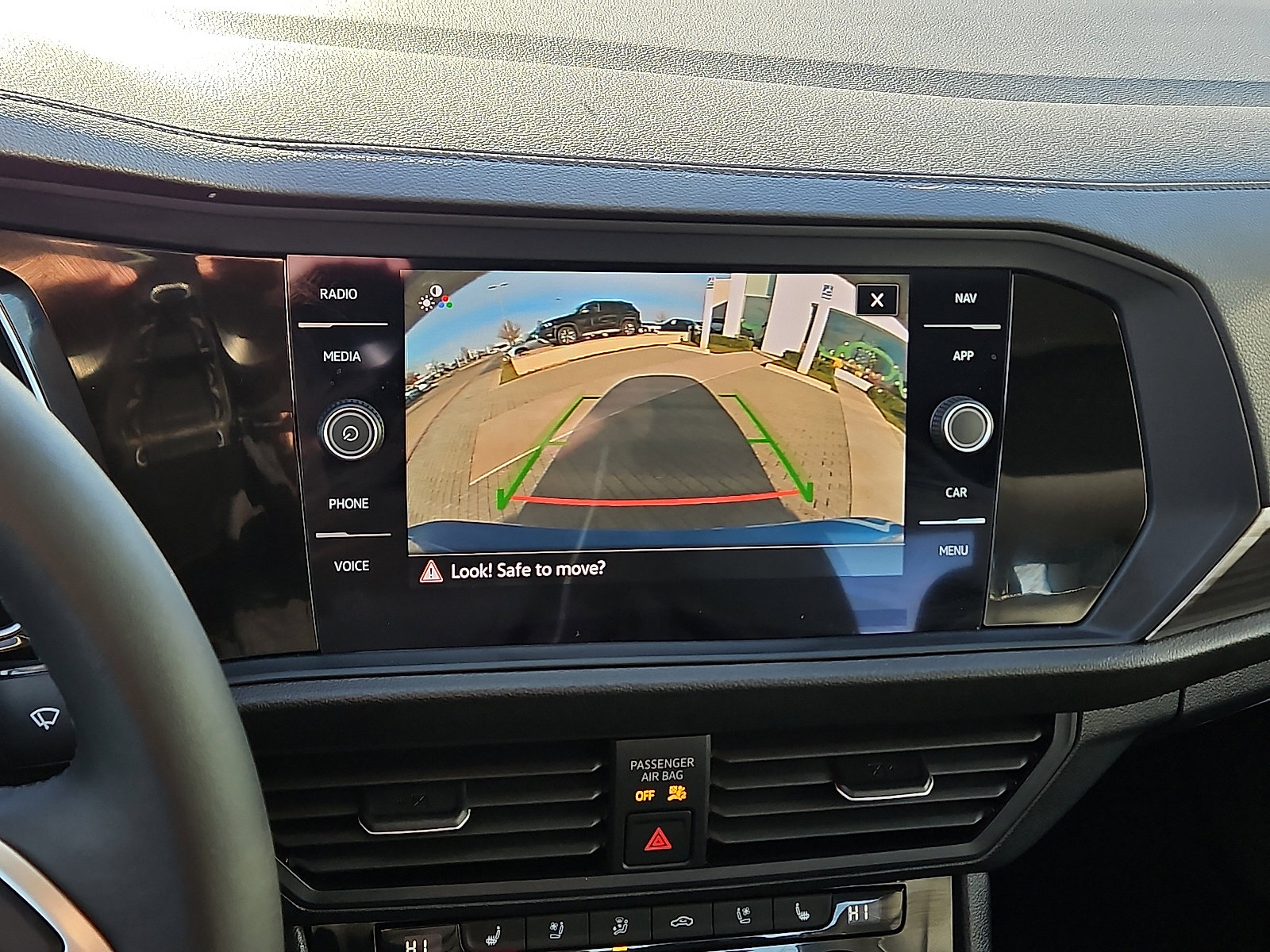 Certified 2024 Volkswagen Jetta SEL image 17