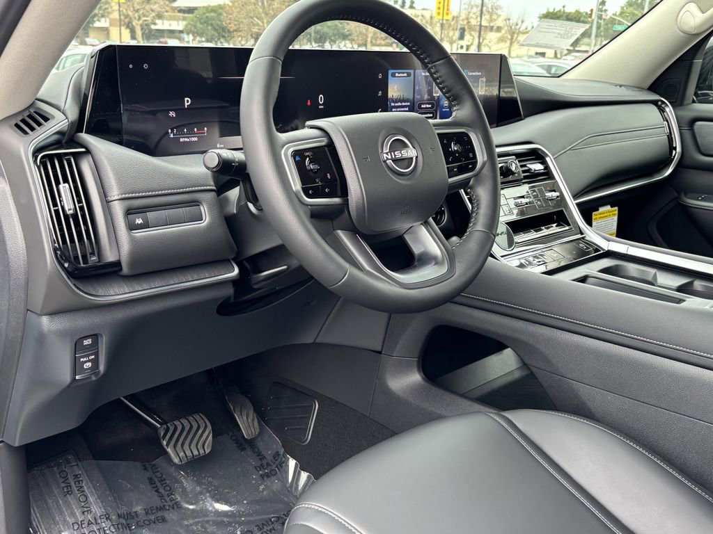 New 2026 Nissan Armada SV image 14