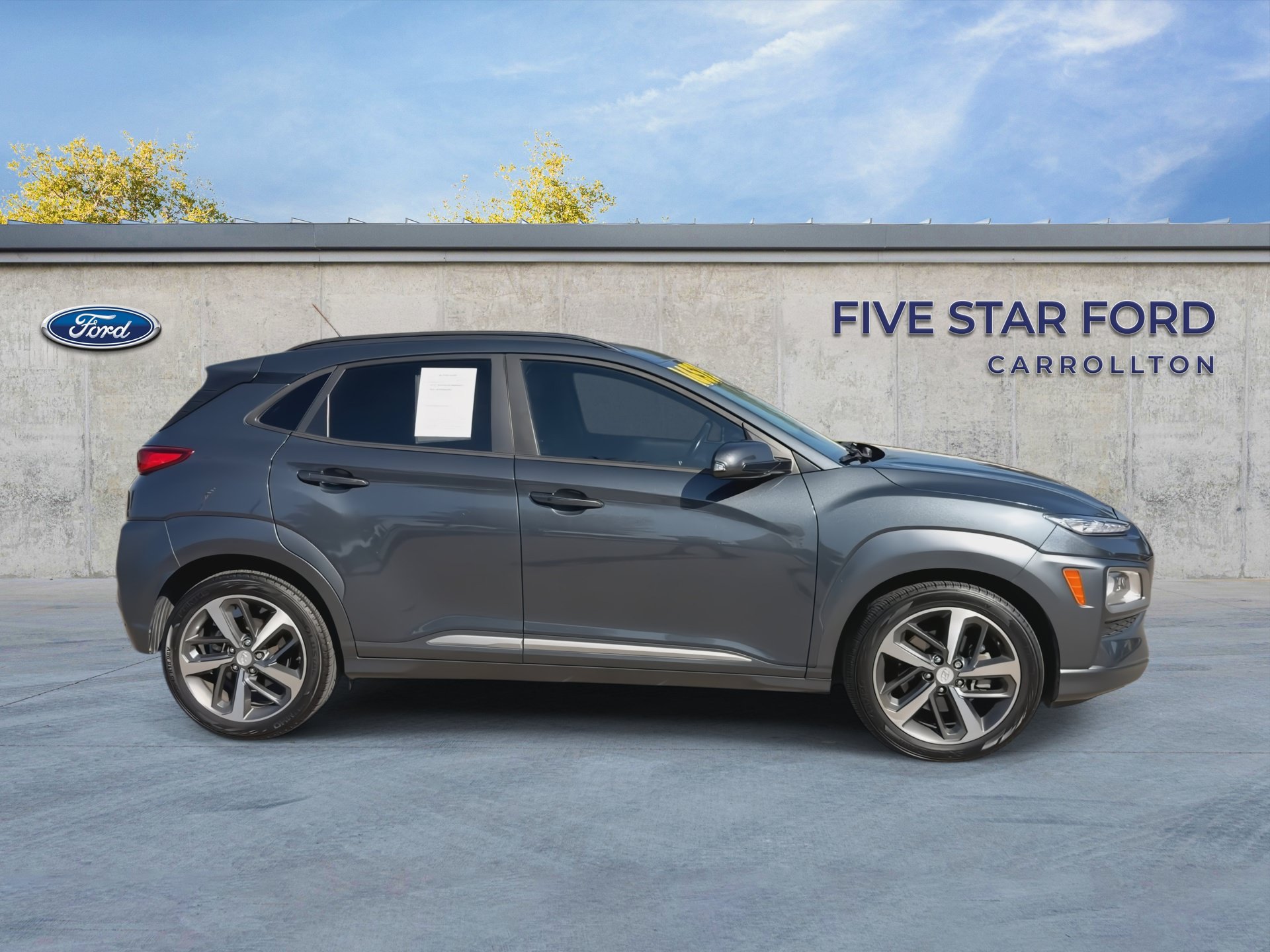 Used 2018 Hyundai Kona Limited FWD image 9