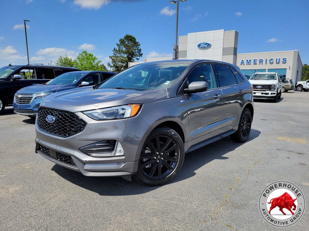 Used 2023 Ford Edge ST-Line AWD/4WD image 1