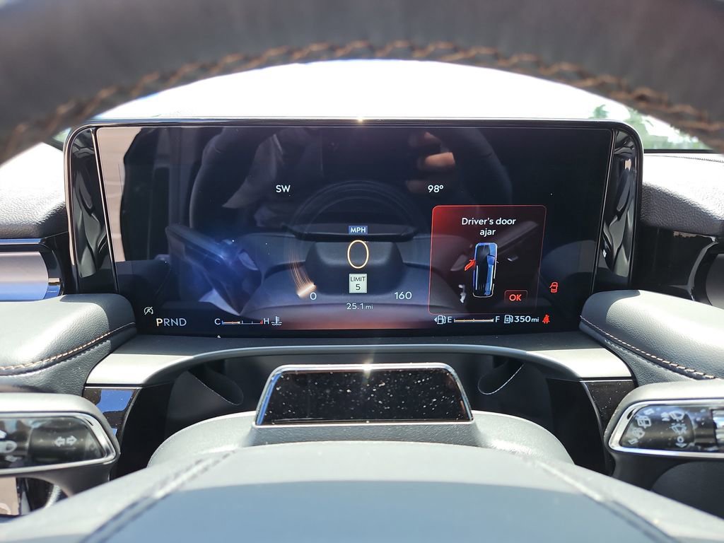 New 2025 Lincoln Aviator 2WD w/ Jet Appearance Package image 23