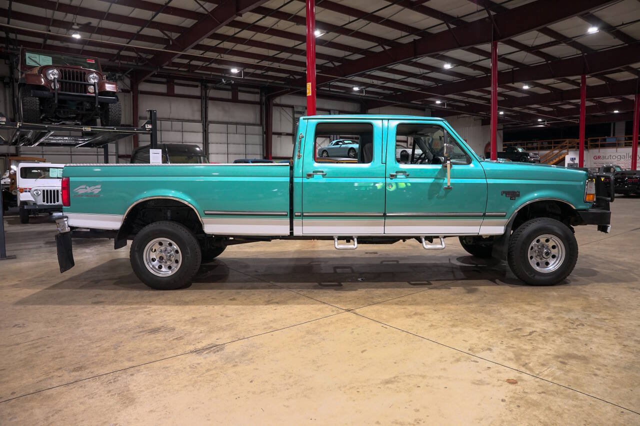 Used 1997 Ford F350 4x4 Crew Cab image 10