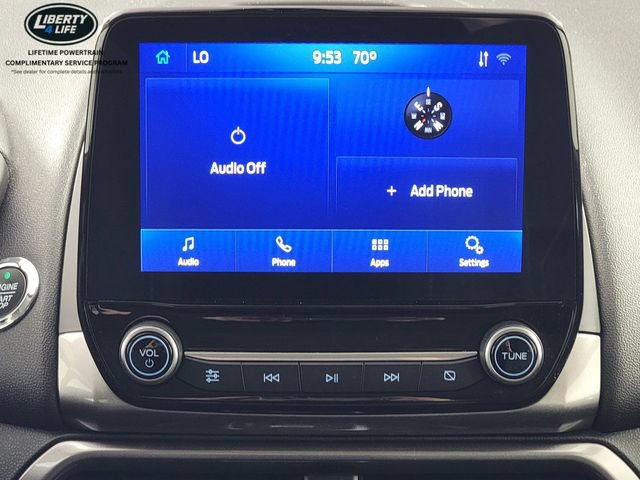 Used 2022 Ford EcoSport SE AWD/4WD image 21