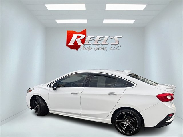 Used 2016 Chevrolet Cruze Premier FWD image 35