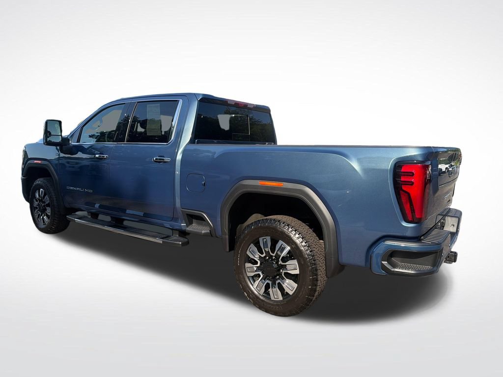 Certified 2025 GMC Sierra 2500 Denali w/ Technology Package AWD/4WD image 6