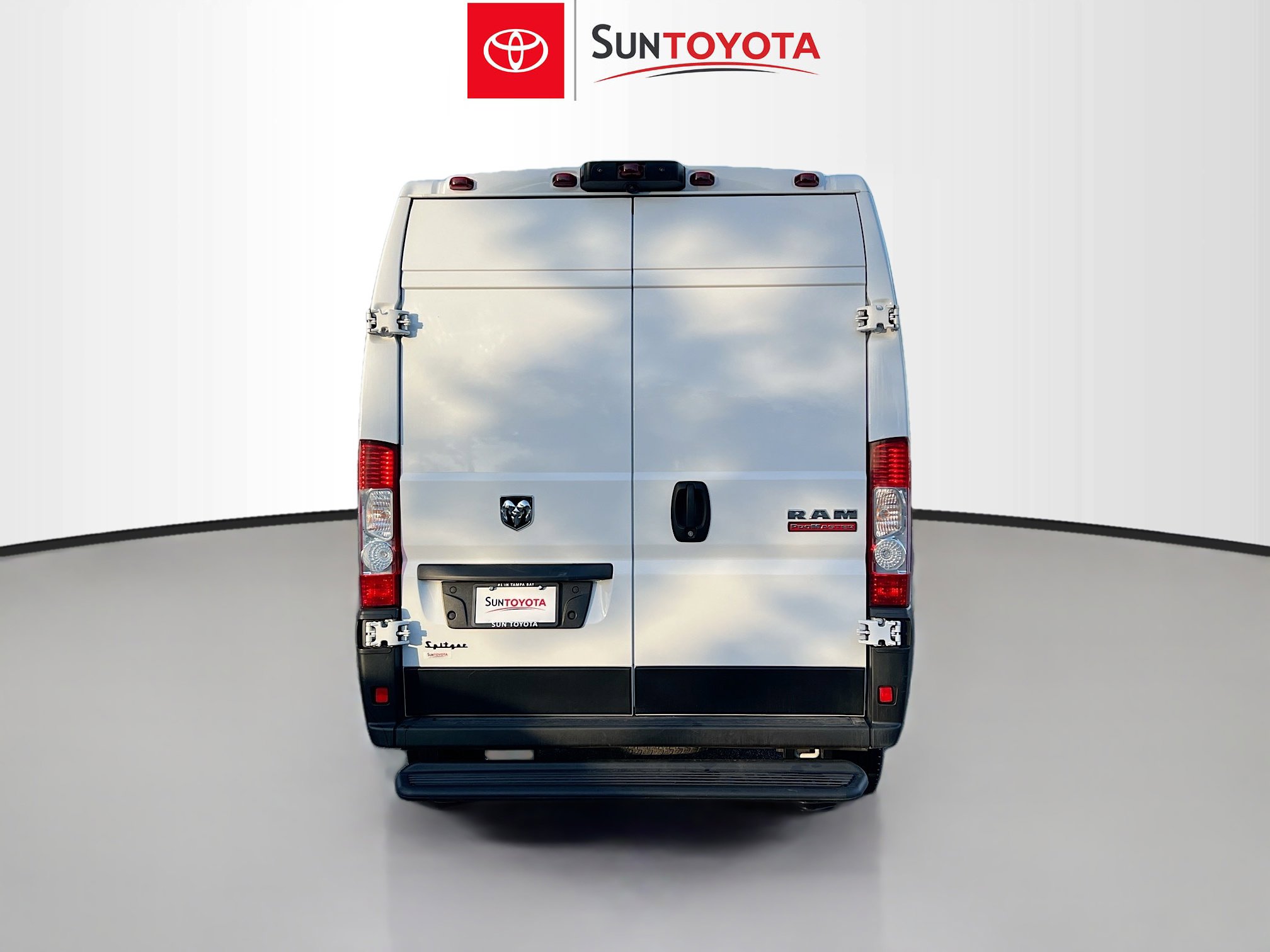 Used 2022 RAM ProMaster 2500 w/ Convenience Group image 5