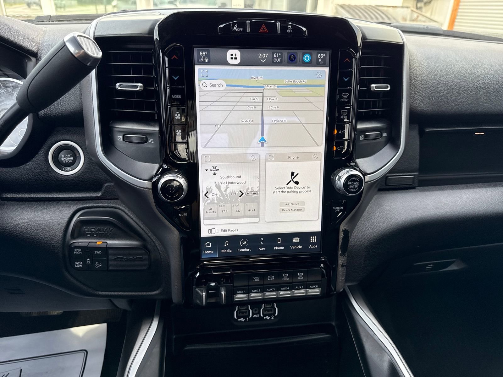 Used 2022 RAM 2500 Big Horn w/ Level B Equipment Group image 18