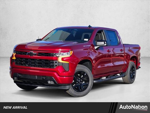New 2026 Chevrolet Silverado 1500 RST w/ RST Select Package