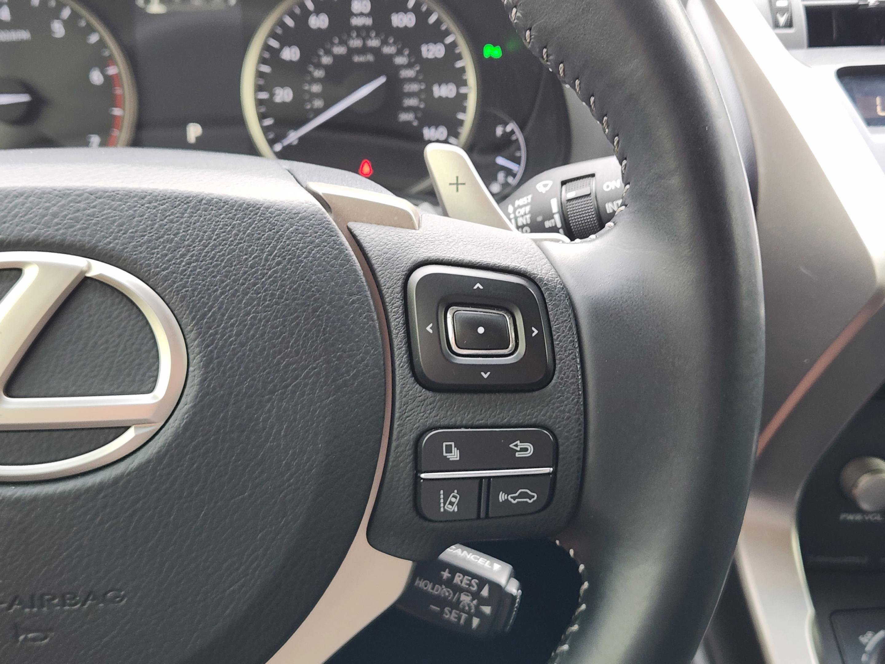 Used 2019 Lexus NX 300 FWD w/ Comfort Package image 27