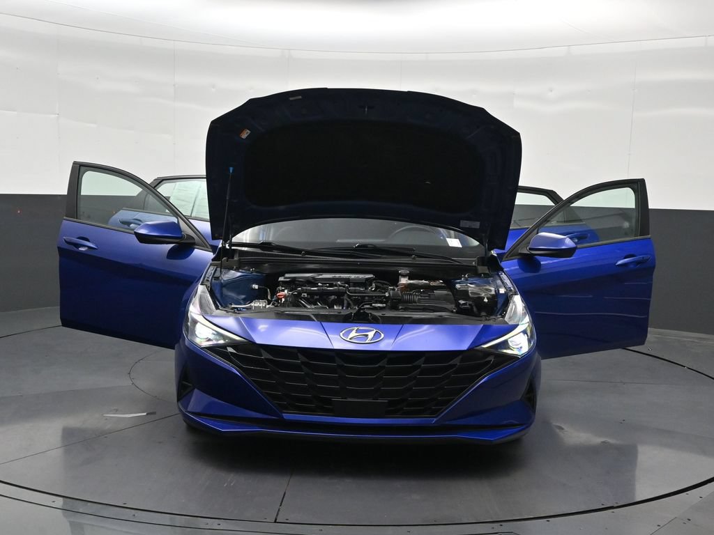 Used 2022 Hyundai Elantra SEL w/ Convenience Package FWD image 37