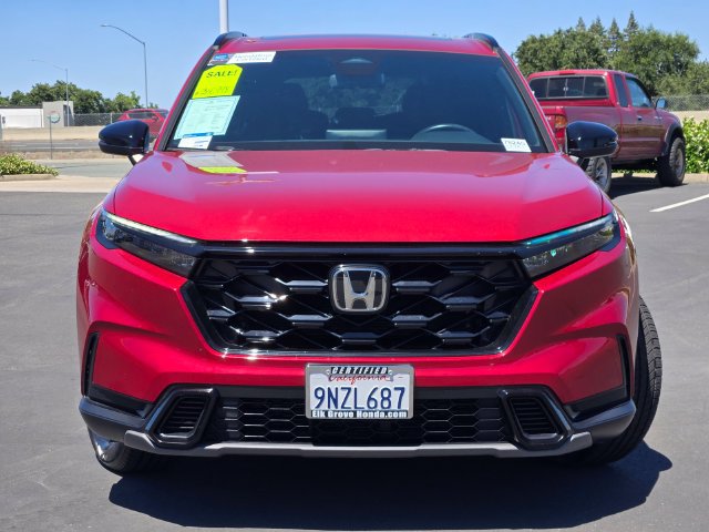 Certified 2025 Honda CR-V Sport image 2