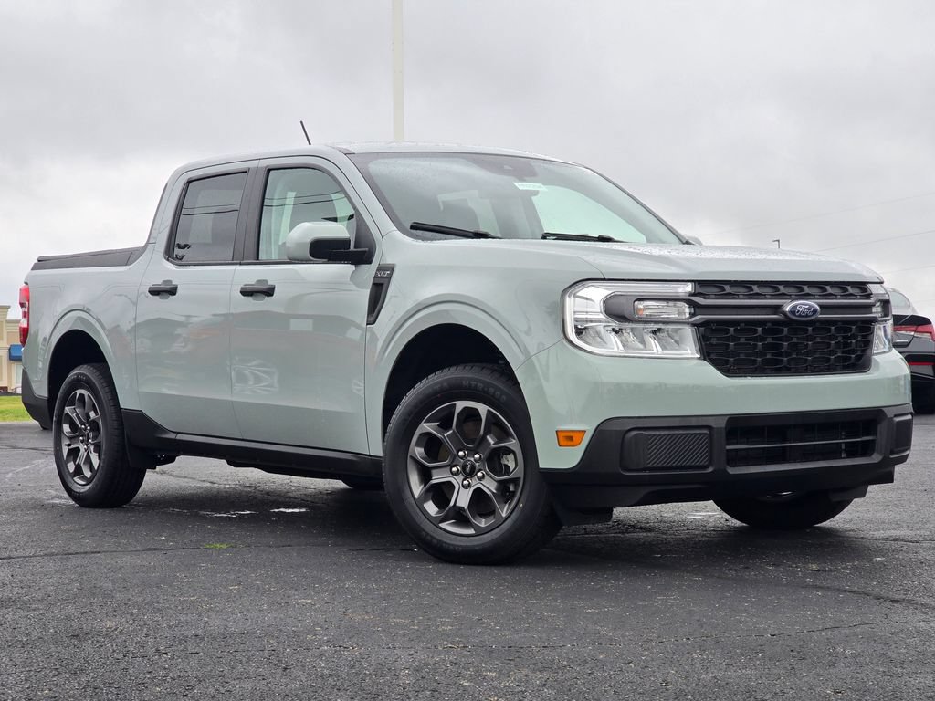 Used 2023 Ford Maverick XLT w/ XLT Luxury Package FWD image 1