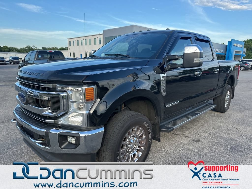 Used 2020 Ford F350 XLT w/ XLT Premium Package