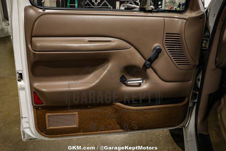 Used 1994 Ford Bronco XL image 78
