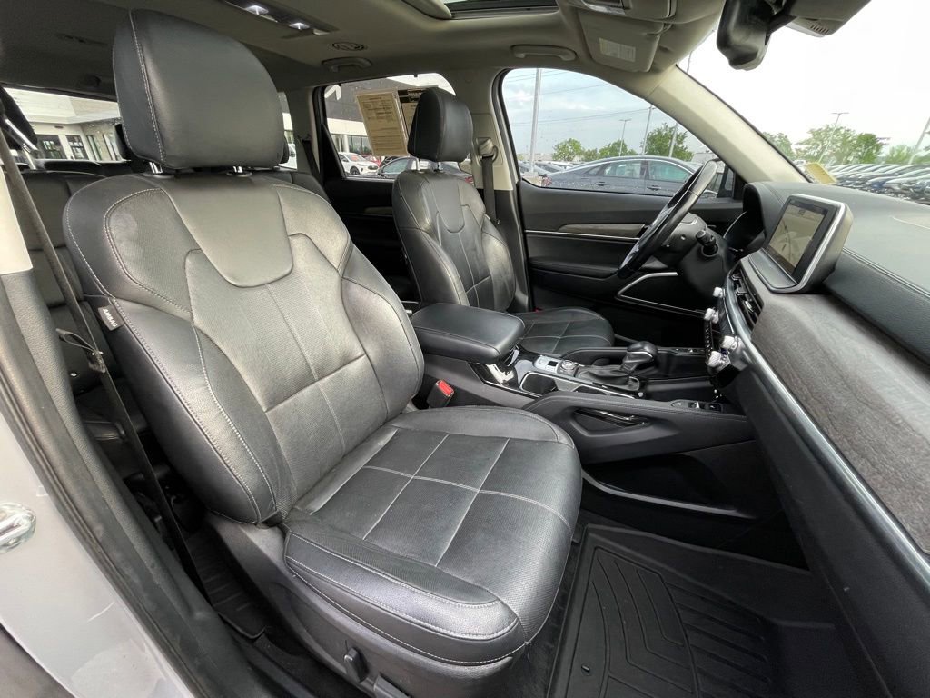 Used 2021 Kia Telluride EX w/ EX Premium Package AWD/4WD image 31