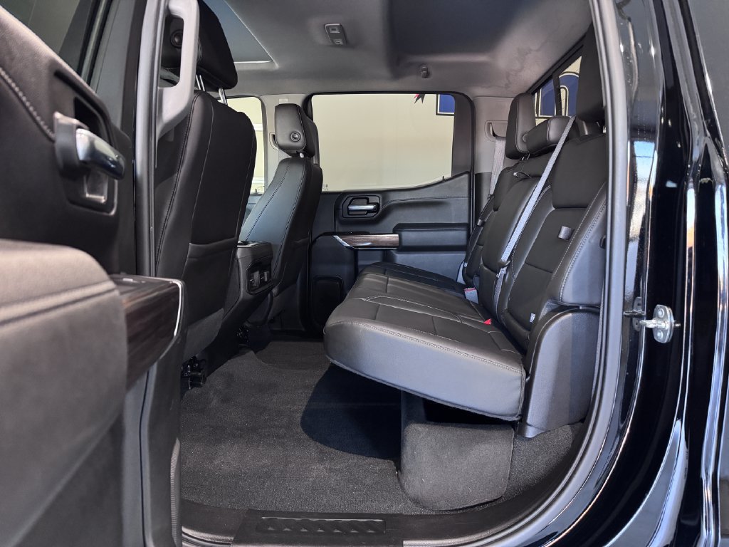Certified 2020 Chevrolet Silverado 1500 LT Trail Boss AWD/4WD image 13