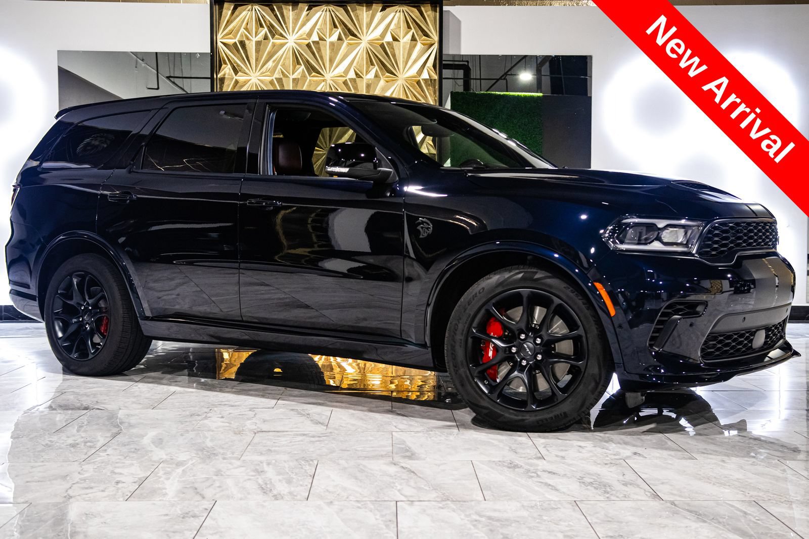 Used 2024 Dodge Durango SRT Hellcat AWD/4WD image 1