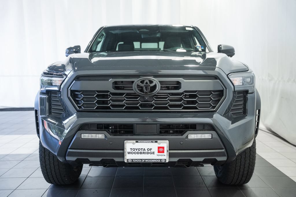 New 2026 Toyota Tacoma TRD Off-Road AWD/4WD image 2