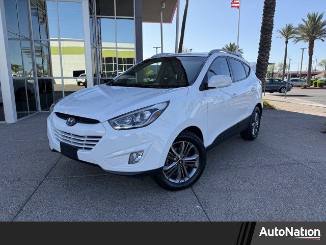 Used 2015 Hyundai Tucson SE